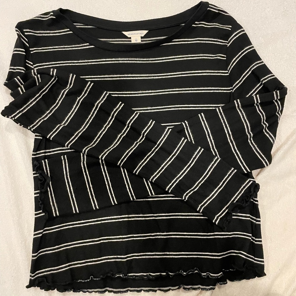 aeropostale long sleeve, size L
